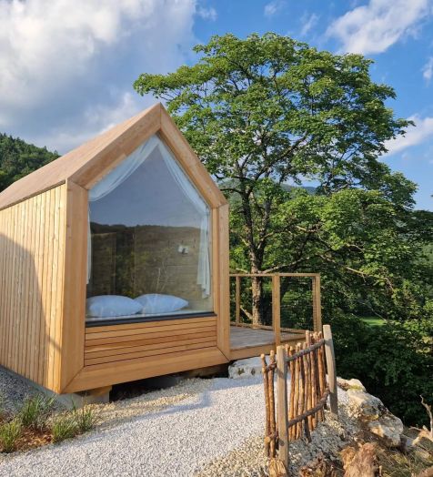 Book your stay at Golice glamping