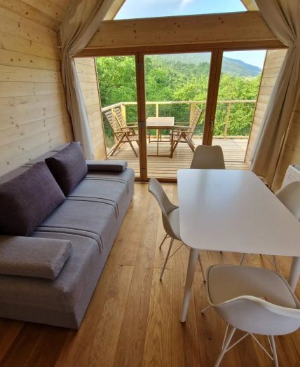 Glamping house Golice