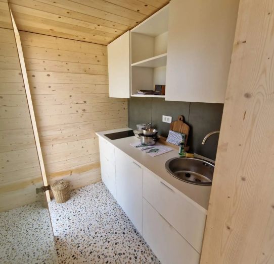 camping Golice