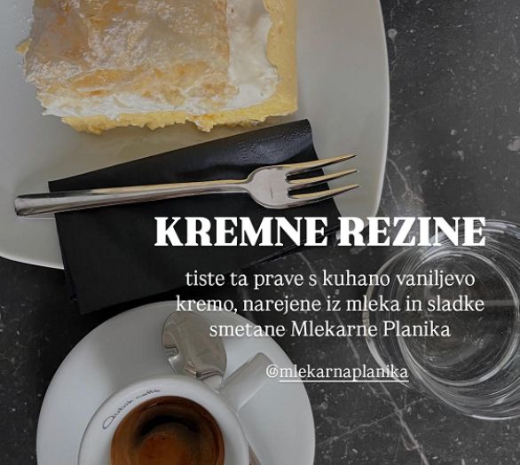 Coffee shop Postojna, Slovenian coast