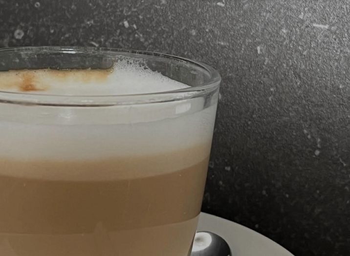 Good coffee shop Slovenian coast
