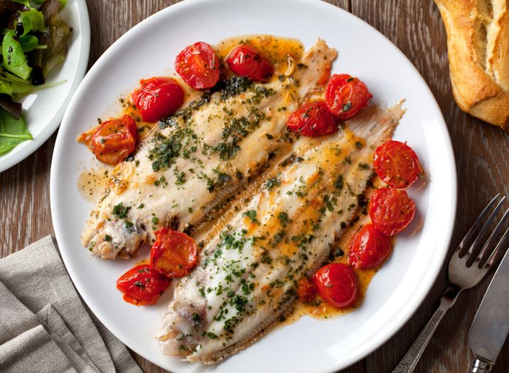 fish fillet