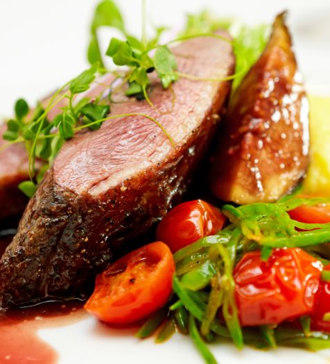 meat dish