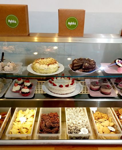 Gluten free bakery