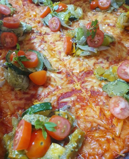 gluten-free meals Štajerska