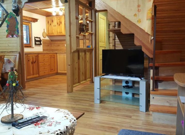 Good holiday house Luče