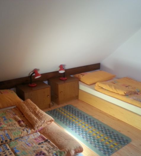 Accommodation Luče