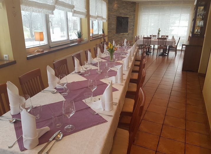 Call us and reserve your table