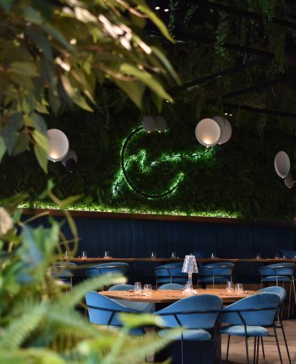 Good restaurant