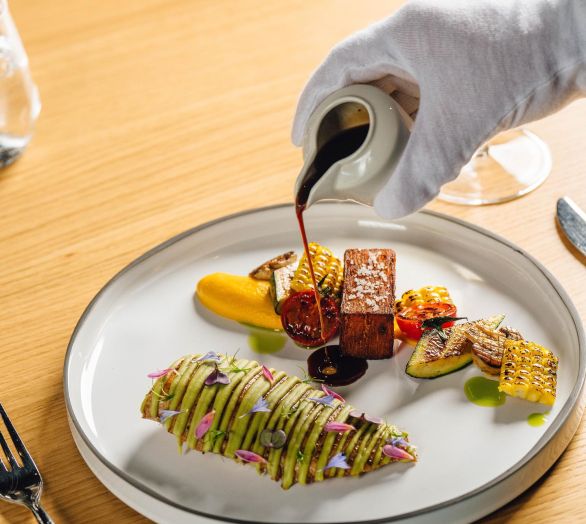 A la carte