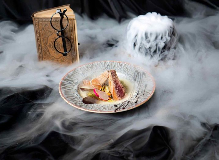 Magic restaurant Kranjska Gora