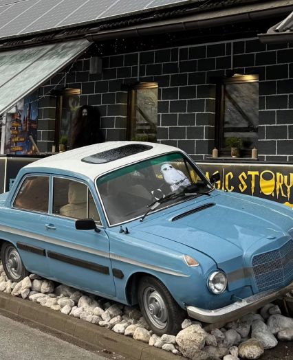 Show restaurant Kranjska Gora