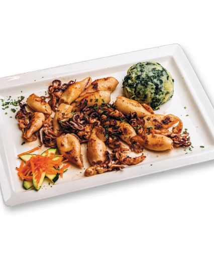 A la carte Ljubljana