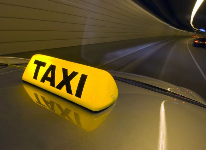 Good taxi transport Austria