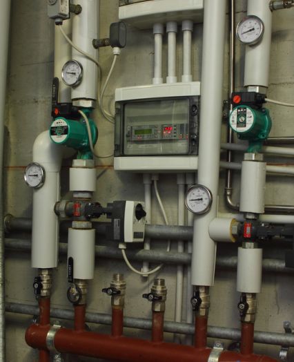 Sanitärinstallationen Deutschland