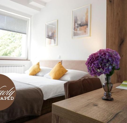 Günstige Skiunterkünfte mit Frühstück Maribor mit Parkplatz