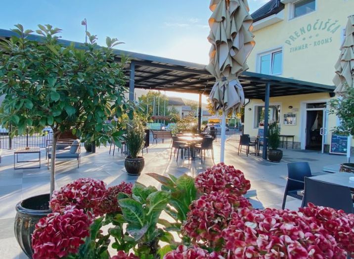 Komfortable Zimmer für Geschäftsreisende in Maribor