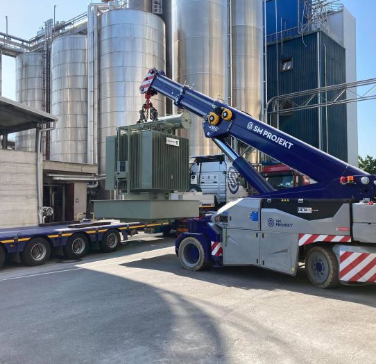 industrial equipment