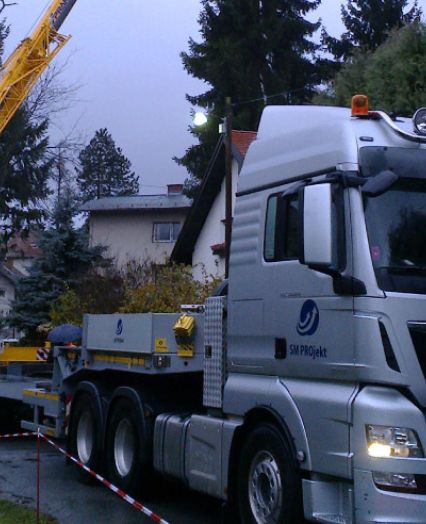 Heavy lifting Slovenia