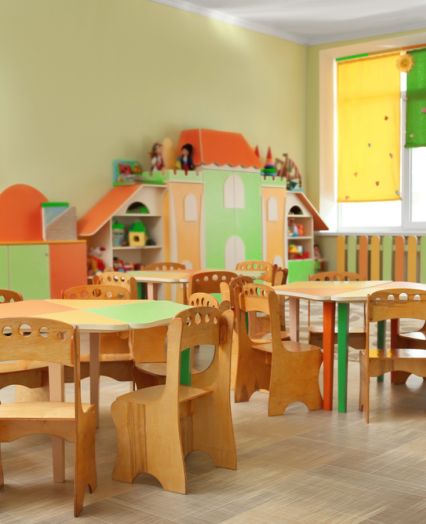 Hersteller von Stühlen für Schulen und Kindergärten