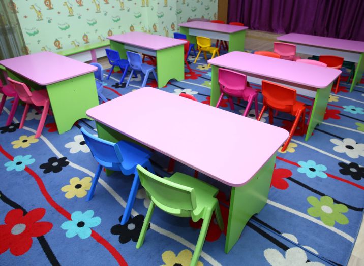 Hersteller von Stühlen für Schulen Slowenien