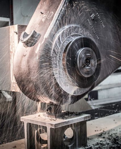 Feinkornstahl-Bauteile für Deutschland, Österreich & USA