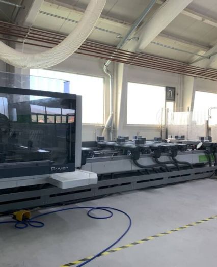 Herstellung von Möbeln für Wohnmobile Deutschland, maßgeschneiderte Innenausstattung