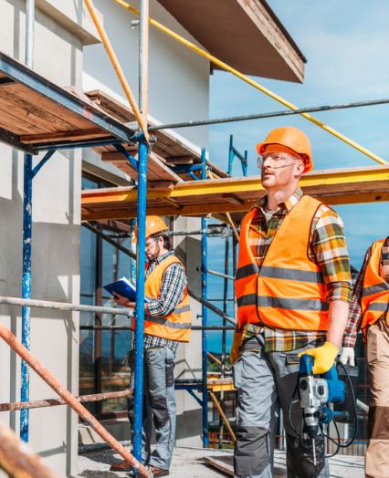Hochbau und Mauerwerksbewehrung EU mit Präzision und Qualität