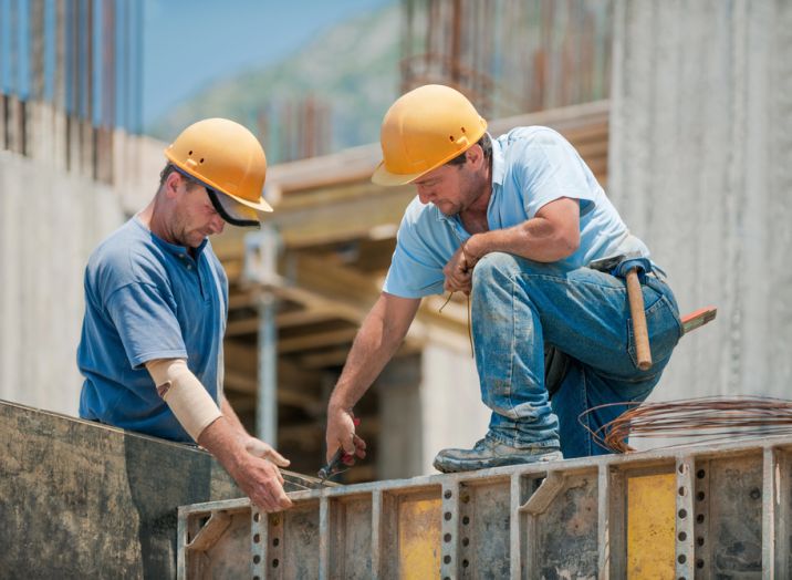 Ihr Partner für Hochbau und Mauerwerksbewehrung EU, Slowenien, Deutschland, Schweiz