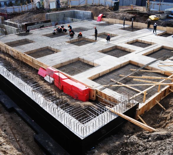 AEC Bau d.o.o. – Experten für Hochbau und Mauerwerksbewehrung EU