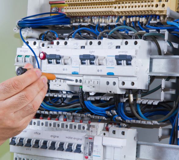 schnelle Elektroinstallationen