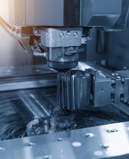 Günstiges Metalldrehen Slowenien, Österreich