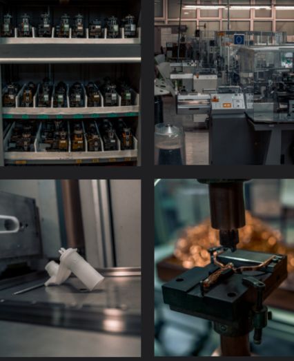 Qualitative metallisierte Komponenten Slowenien – Zuverlässige Wahl für die Industrie