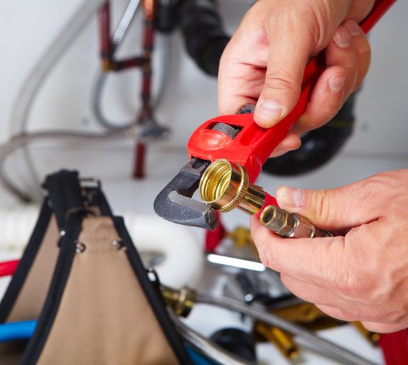Sanitärinstallationen