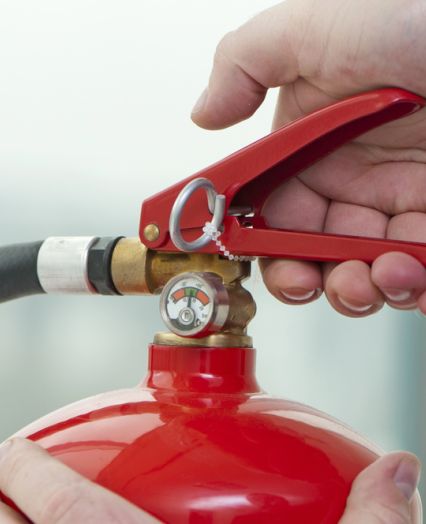 Zuverlässiger Feuerlöscher- und Hydrantenservice Österreich