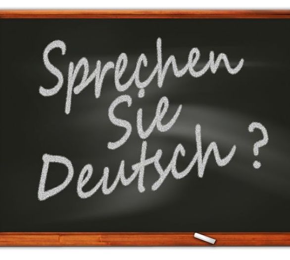 die Ausprache lernen