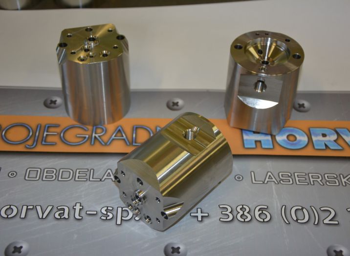 Laserschneiden von Metallen Deutschland