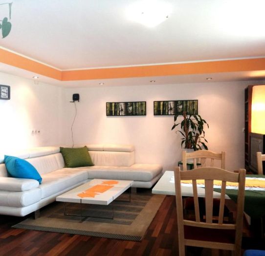 Accommodation for families