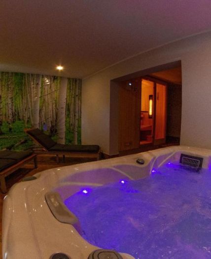 Holiday accommodation with sauna Krško