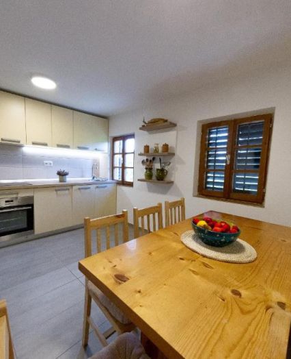 accommodation with sauna