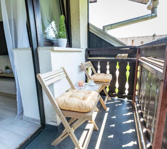 Rent an apartment in Bled