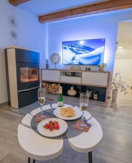 holiday home