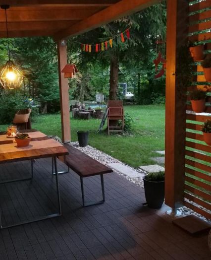 Holiday accommodation