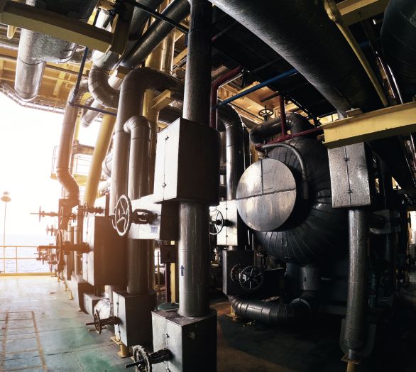 Qualitative working industrial machine