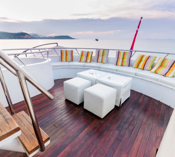 Boat installations