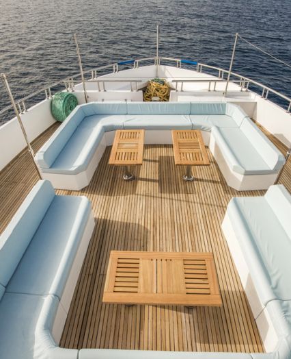 Ship furniture