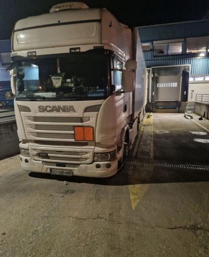 International transport Slovenia