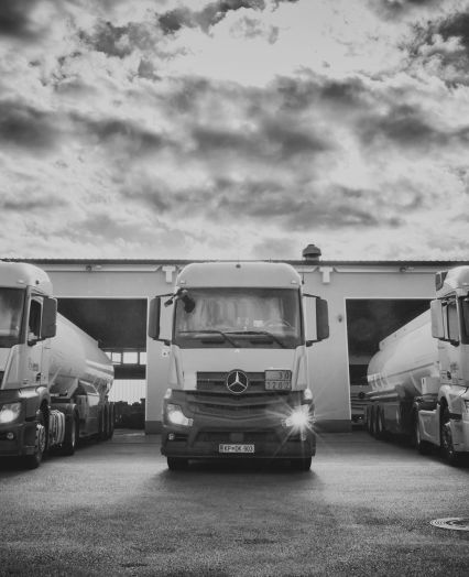 container transport Slovenia