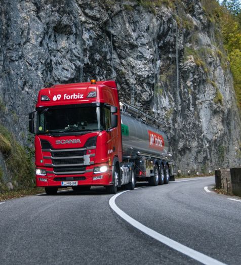 Freight transport Europe