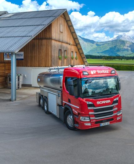 International freight transport